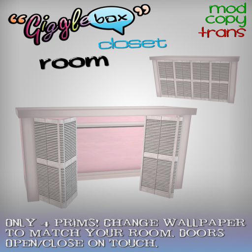 -G[b]R- Closet