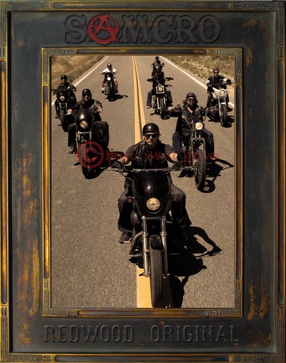 Samcro painting-single 2