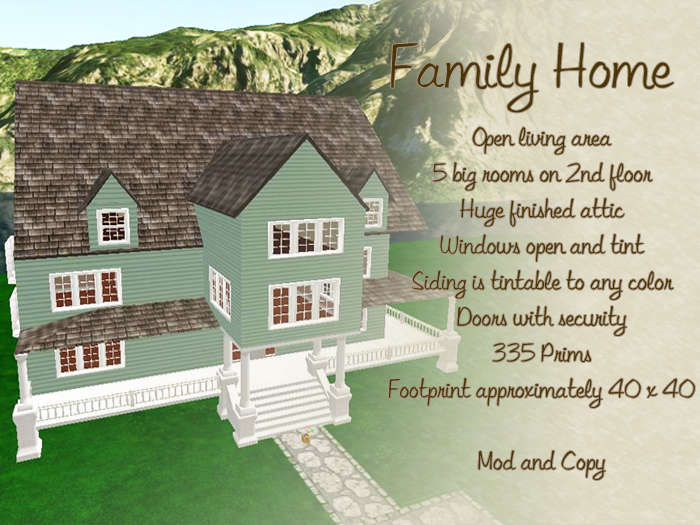 Family Home