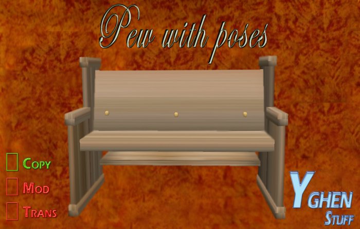 YGHEN PEW 