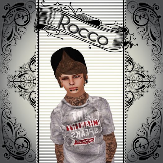 Hype - Rocco // Red Pack