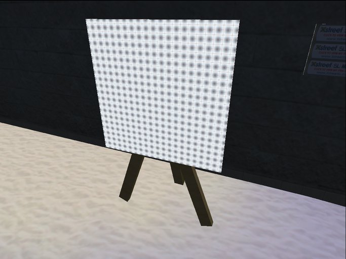 Prim Sizing Board by Richard