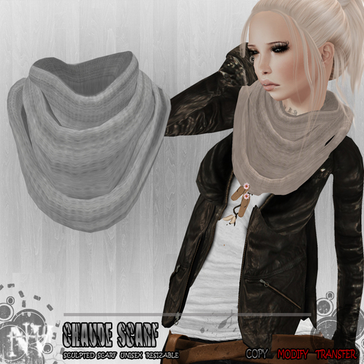 [NV] Chaude Scarf    -Fat pack-