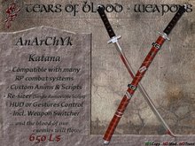 ToB AnArChYk Katana