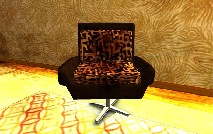 Dayafter - Brokeback armchair