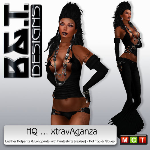 :.<B&T>.: xtravAganza ... [RELEASE 99L$ PROMO]