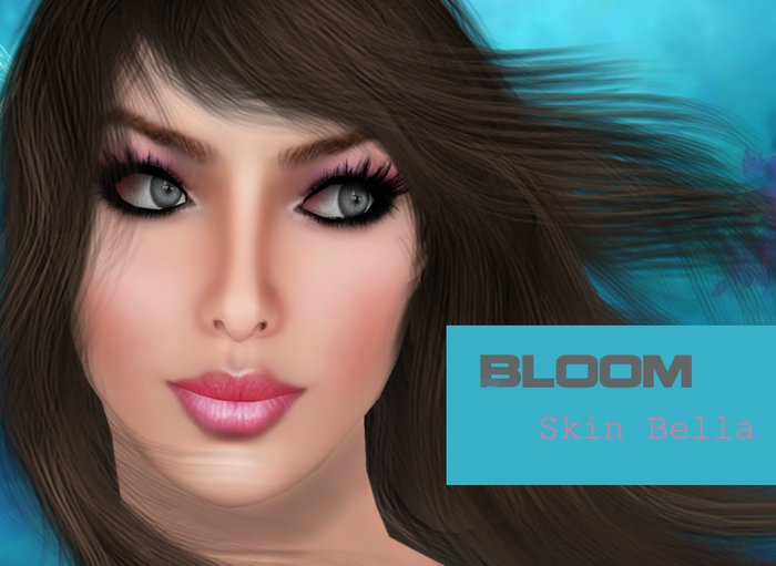 FULL PACK Skin's Sensation Collection Bloom