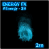 Particle FX Effect - Energy Flame (medium) by Drake [FULL PERM] Script and Particles Texture UUID included
