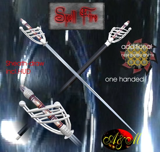 Gentlemans rapier (SF) *BOX
