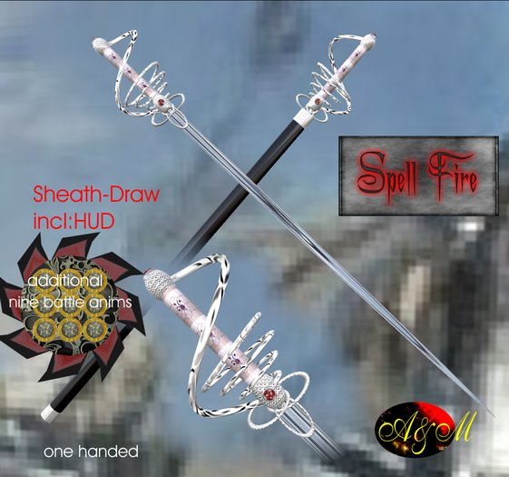 Ladies Rapier (SF) *BOX