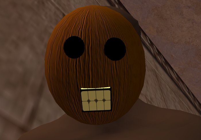 redead mask