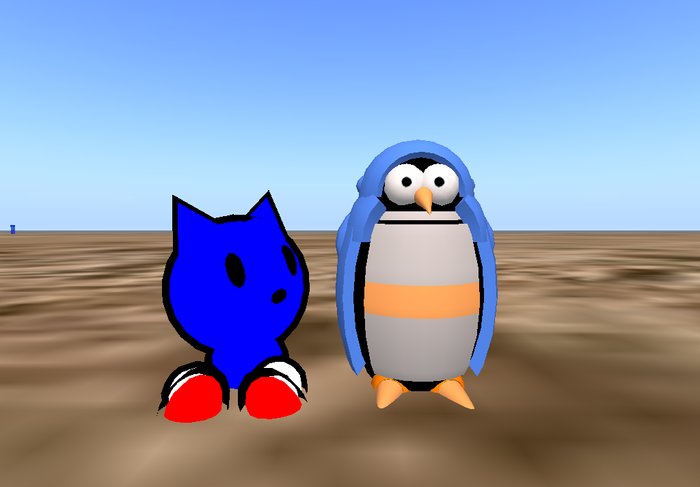 JPN SONIC GESTURES!!