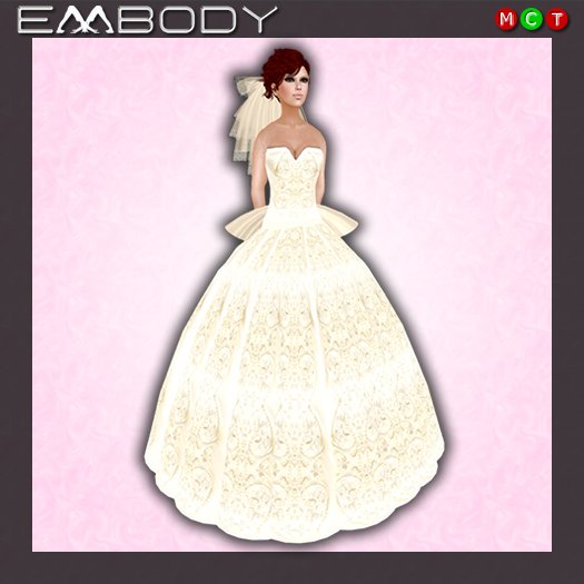 Embody Pose F BRIDE 2