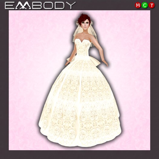 Embody Pose F BRIDE 3