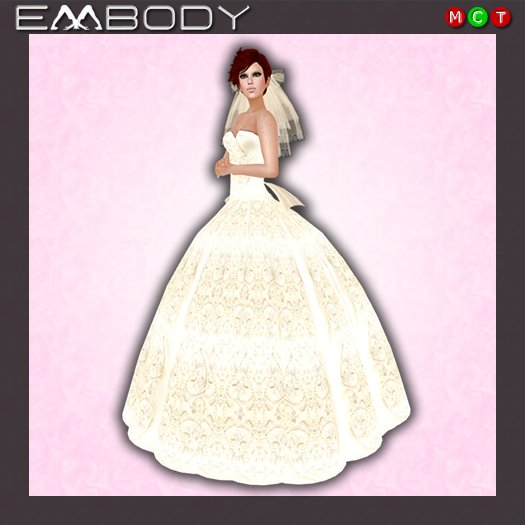 Embody Pose F BRIDE 4