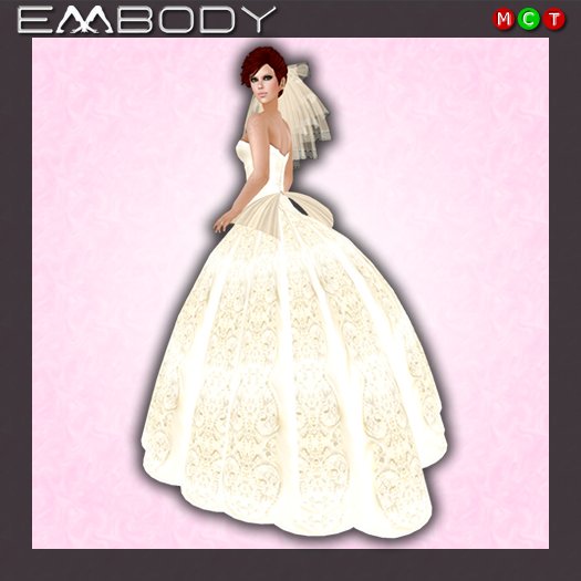 Embody Pose F BRIDE 5