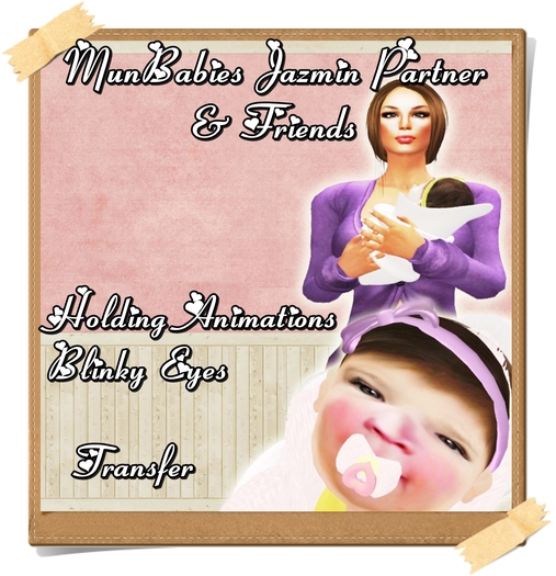 *MB* Partner  Jazmin  Baby