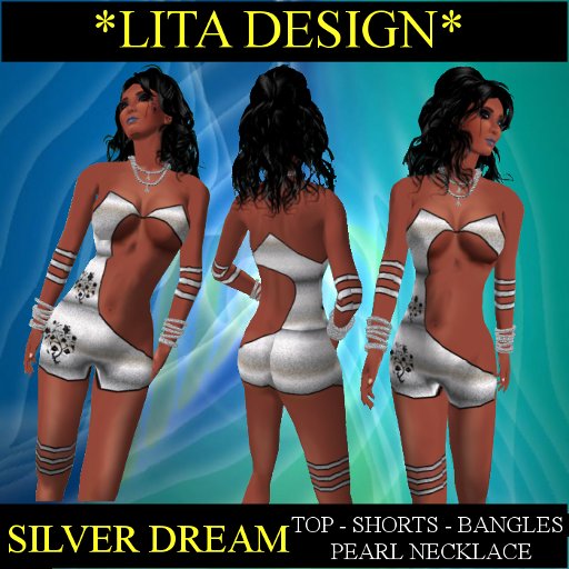 *Lita Design* Silver Dream