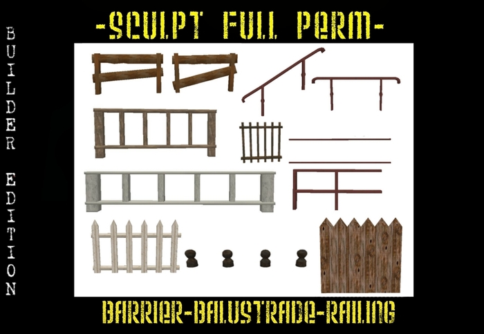 Sculpt Barrier box