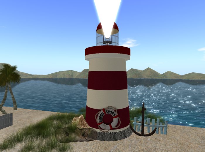 SB - CA " Lighthouse Deco Ensemble "