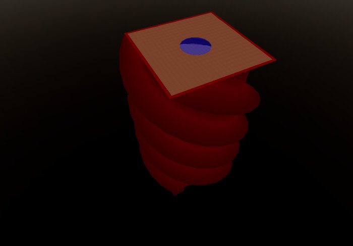 Panthor's Twister Building