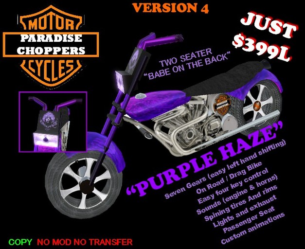 Purple Haze v4.3 (BOXED)