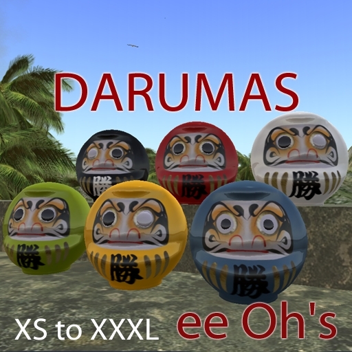 達磨 | DARUMA DOLLS | Dharma Dolls | sculpt | COPY
