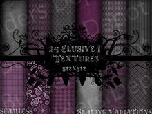 FULL PERM 24 Elusive I Textures