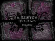 FULL PERM 16 Elusive II Textures