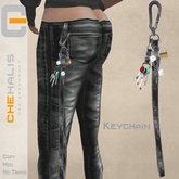 Chehalis Keychain women
