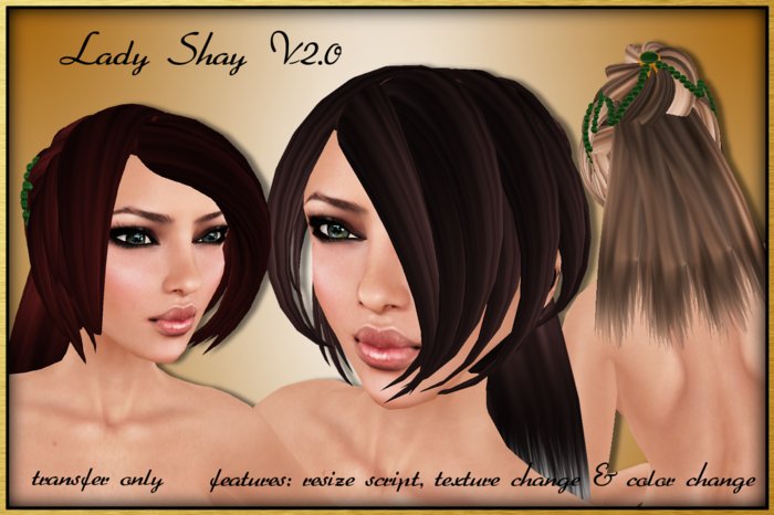 Lady ShayDEMO