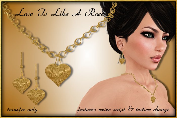 Love is like a Rose DEMO