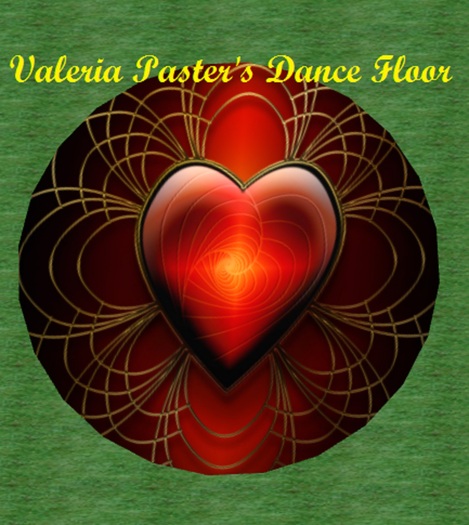 FractalHeart DanceFloor