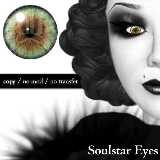 /ISHY/ Soulstar Eyes Hazel