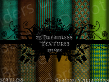 FULL PERM 26 Dreamless I Textures