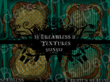 FULL PERM 16 Dreamless II Textures