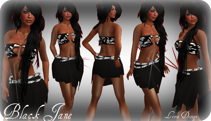Black Jane