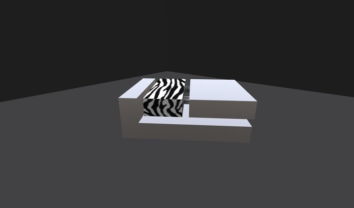 livingroom table white