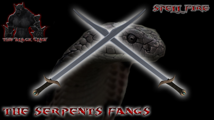 The Serpents Fangs
