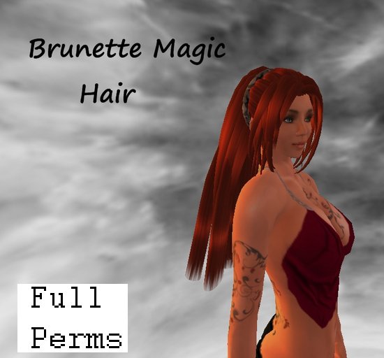 Brunette Magic (QL)