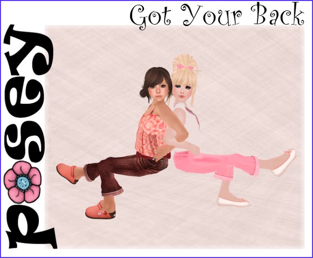 ~Posey~ Got Your Back
