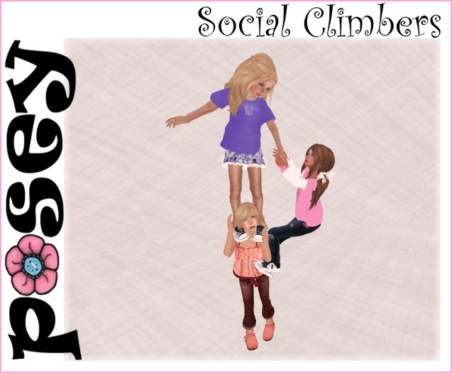 ~Posey~ Social Climbers