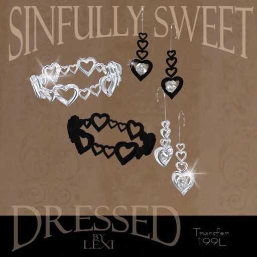 Sinfully Sweet Jewels