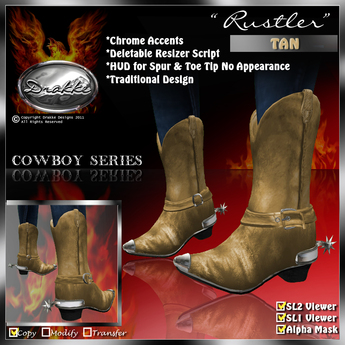 Second Life Marketplace - !Drakke! 