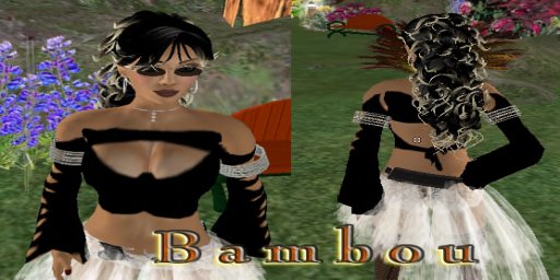 Bustier Bambou (QL)