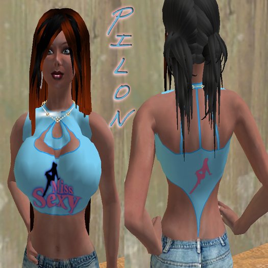 Bustier Pilon Roffo (QL)