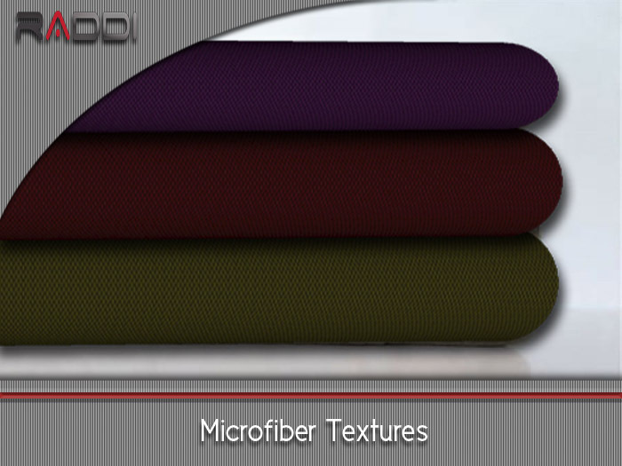 Micro Fiber Textures - Top Textures - Full Perm
