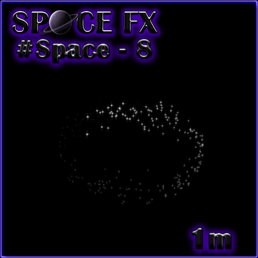 Particle FX Effect - Star Band (small) by Drake [FULL PERM] Script and Particles Texture UUID Included