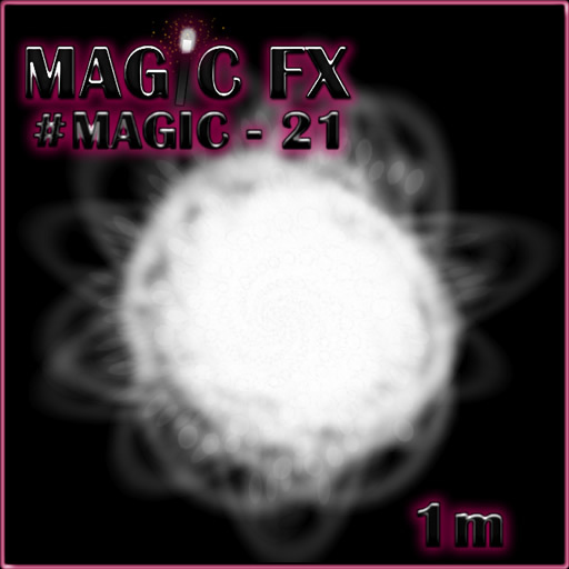 Particle FX Effect - White Magic by Drake [FULL PERM] Script and Particles Texture UUID Included