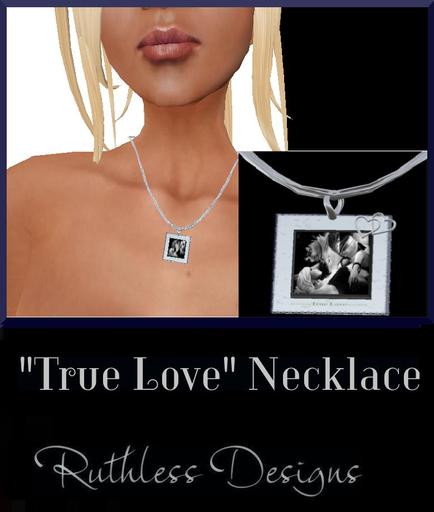 [RD] Picture Frame - True Love